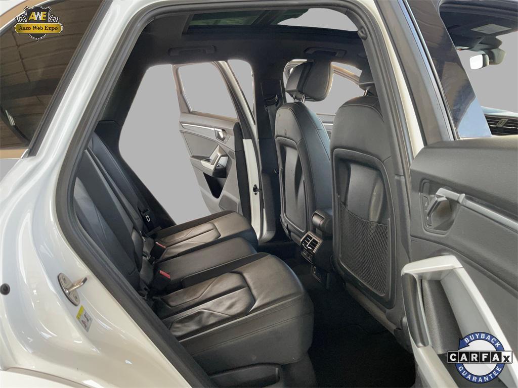 used 2021 Audi Q3 car, priced at $21,999