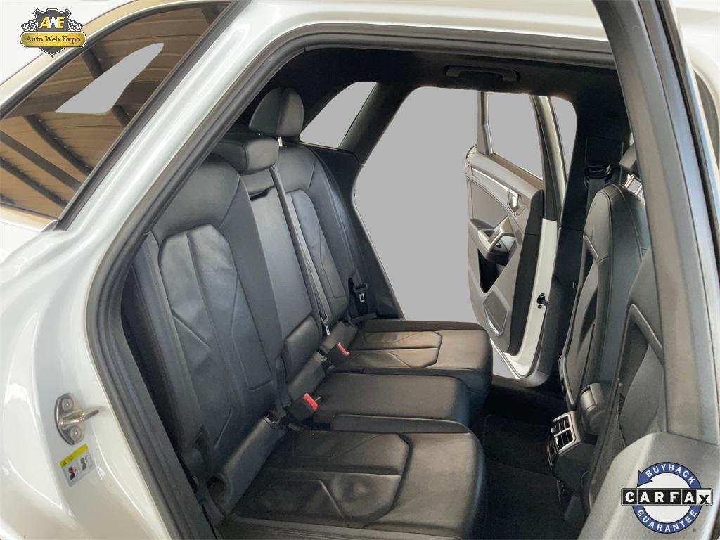 used 2021 Audi Q3 car, priced at $21,999