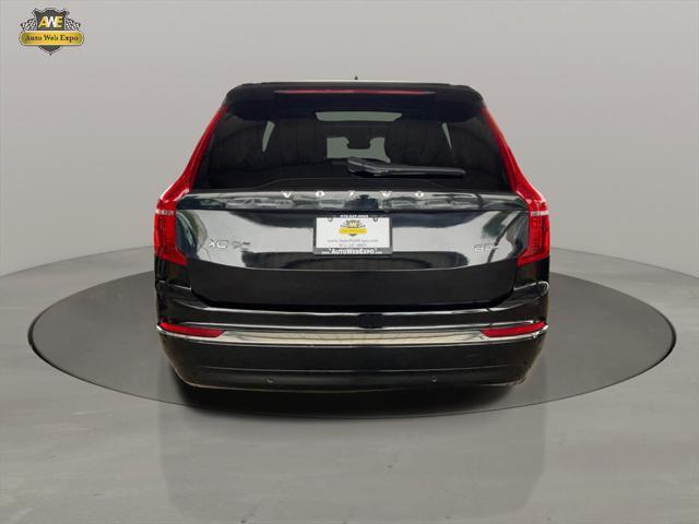 used 2023 Volvo XC90 car, priced at $45,988