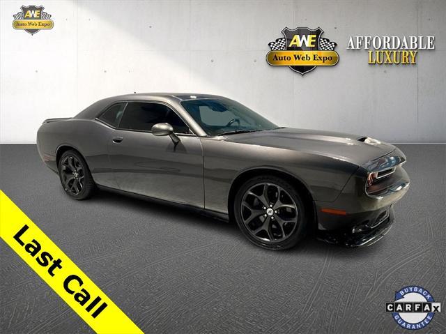 used 2019 Dodge Challenger car, priced at $23,893