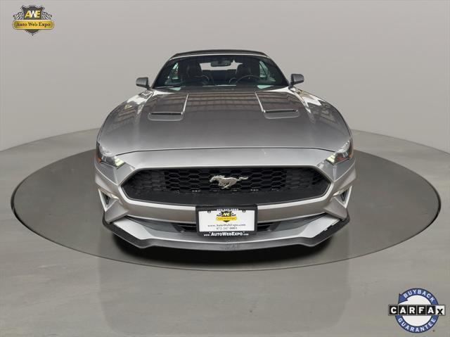 used 2020 Ford Mustang car, priced at $23,995