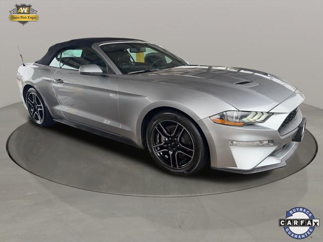 used 2020 Ford Mustang car, priced at $23,995