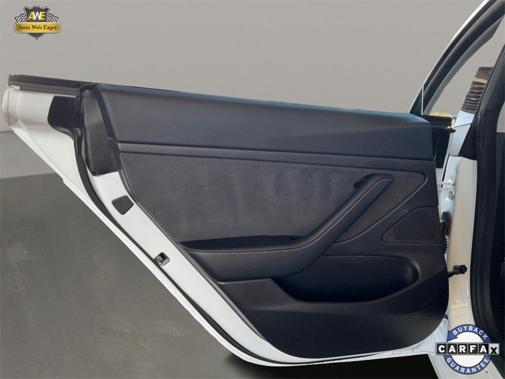 used 2020 Tesla Model 3 car, priced at $19,927