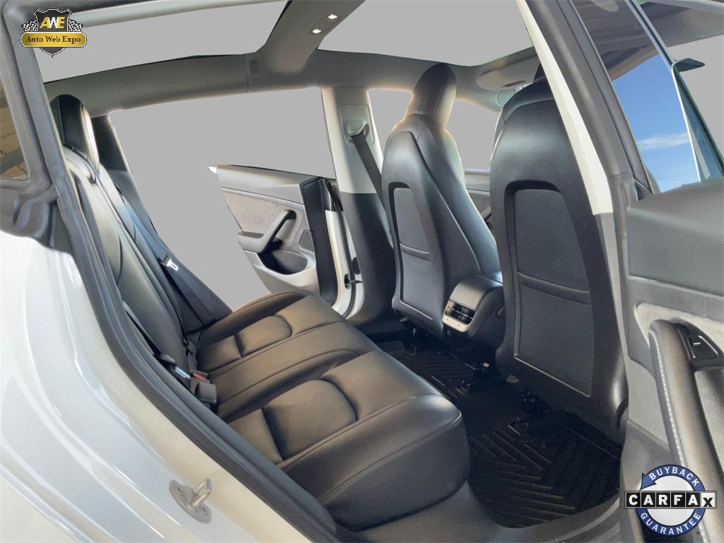 used 2020 Tesla Model 3 car, priced at $19,927