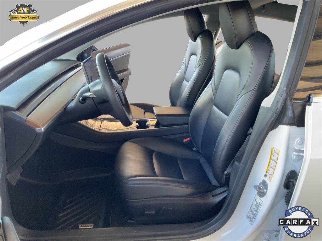 used 2020 Tesla Model 3 car, priced at $19,927