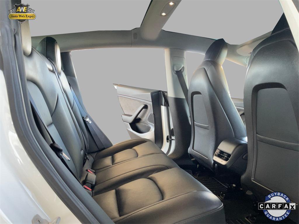 used 2020 Tesla Model 3 car, priced at $19,927