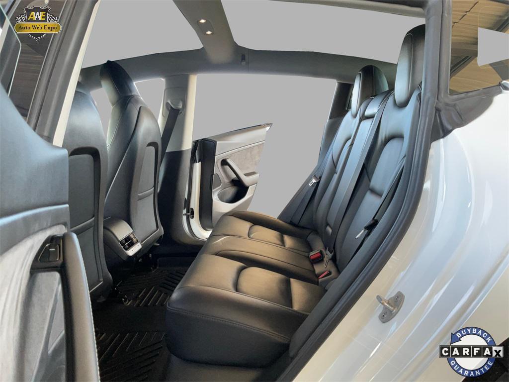 used 2020 Tesla Model 3 car, priced at $19,927