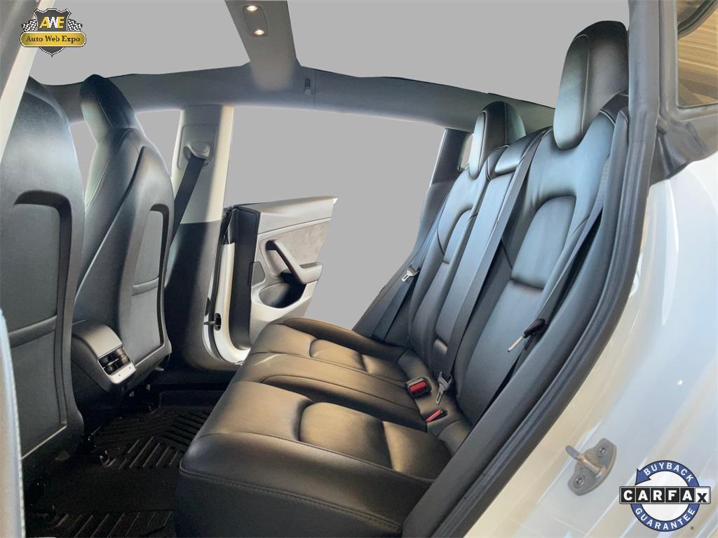 used 2020 Tesla Model 3 car, priced at $19,927