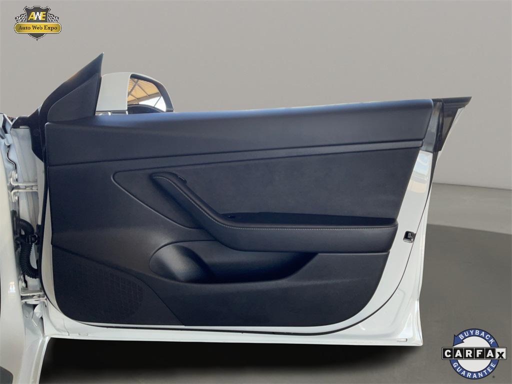 used 2020 Tesla Model 3 car, priced at $19,927