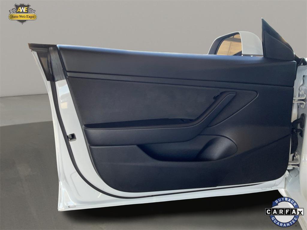 used 2020 Tesla Model 3 car, priced at $19,927