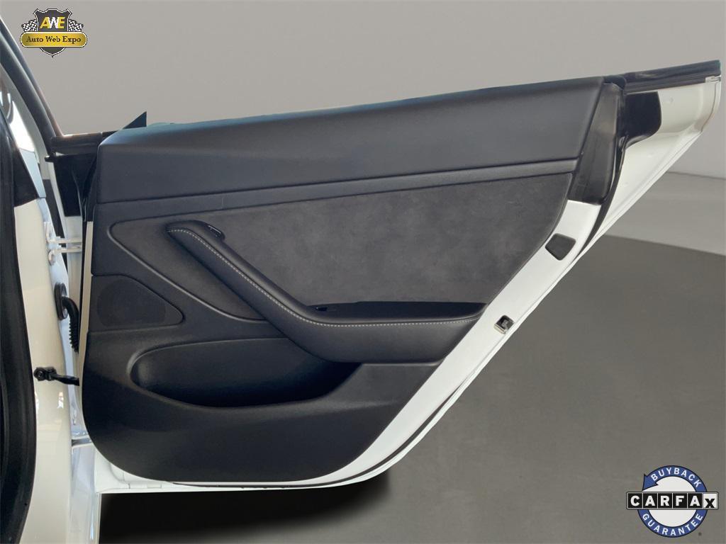 used 2020 Tesla Model 3 car, priced at $19,927