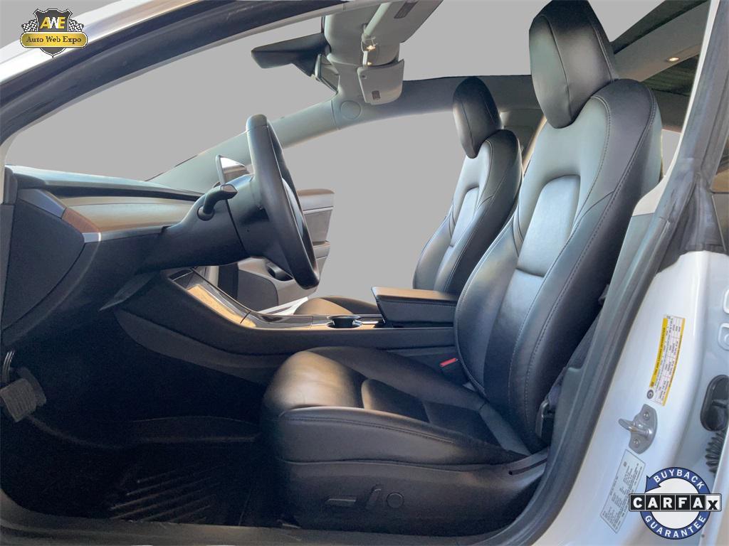 used 2020 Tesla Model 3 car, priced at $19,927