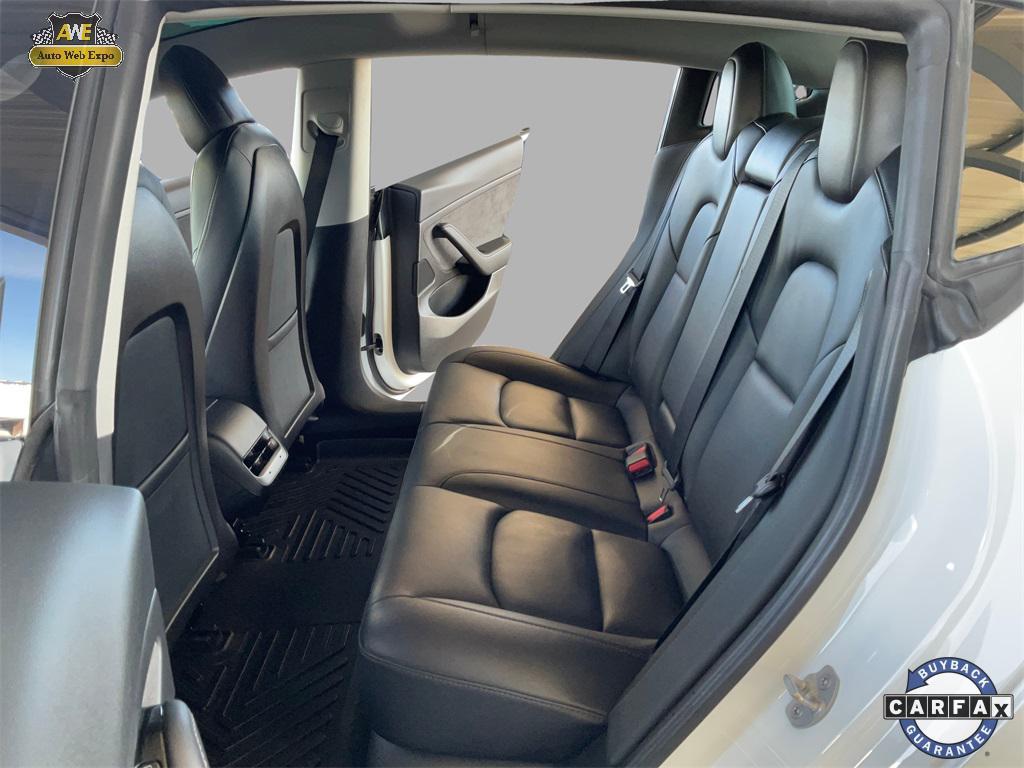 used 2020 Tesla Model 3 car, priced at $19,927