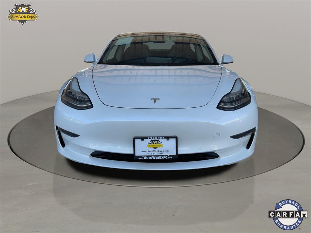 used 2020 Tesla Model 3 car, priced at $19,927