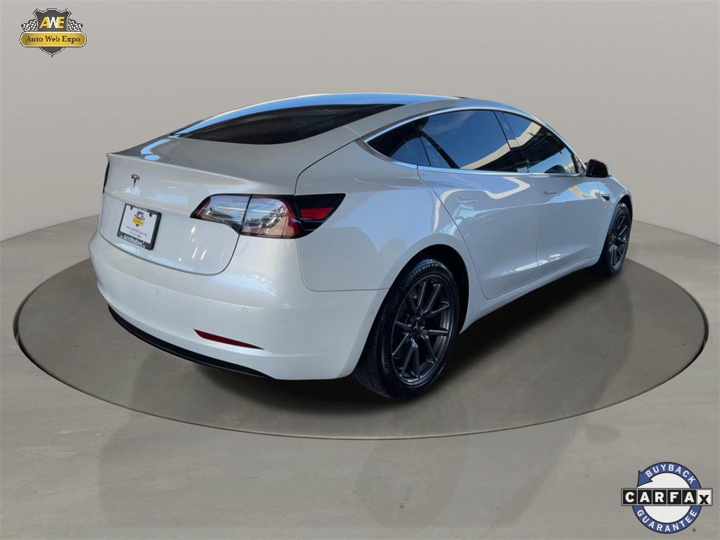 used 2020 Tesla Model 3 car, priced at $19,927