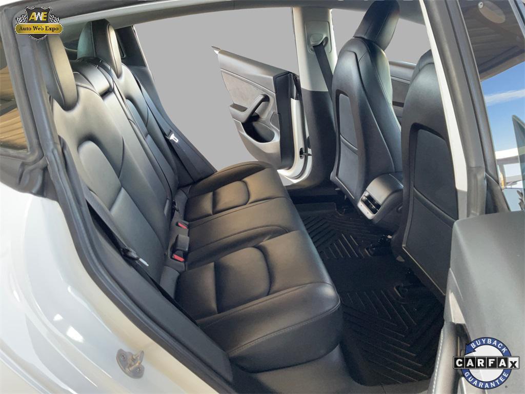 used 2020 Tesla Model 3 car, priced at $19,927
