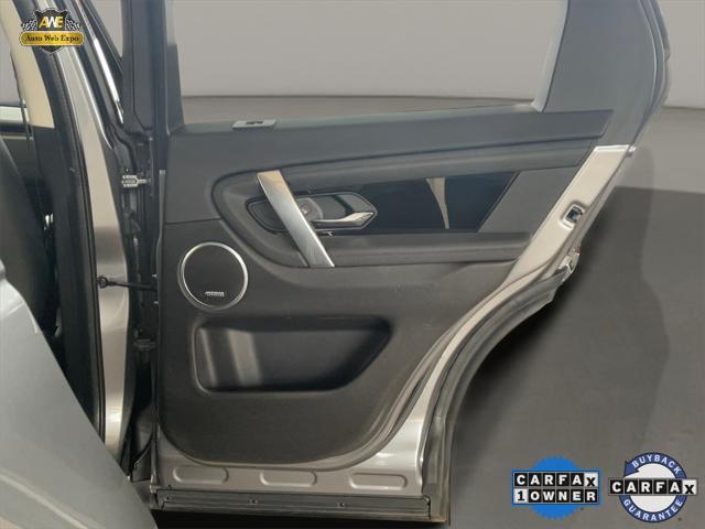 used 2021 Land Rover Discovery Sport car, priced at $25,988