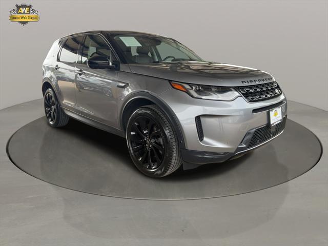 used 2021 Land Rover Discovery Sport car, priced at $25,988