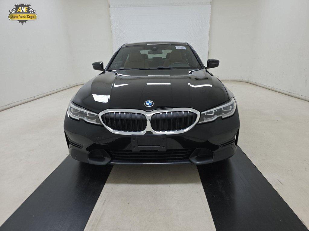 used 2022 BMW 330 car, priced at $24,988