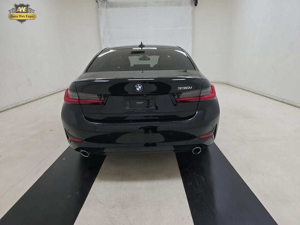 used 2022 BMW 330 car, priced at $24,988