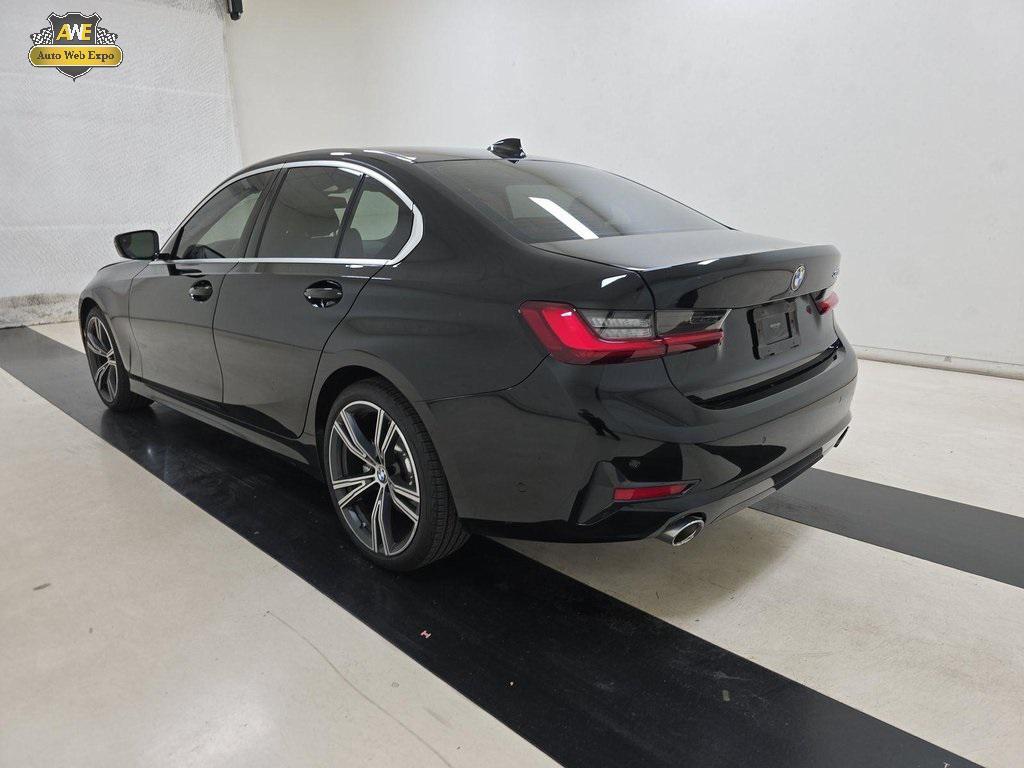 used 2022 BMW 330 car, priced at $24,988