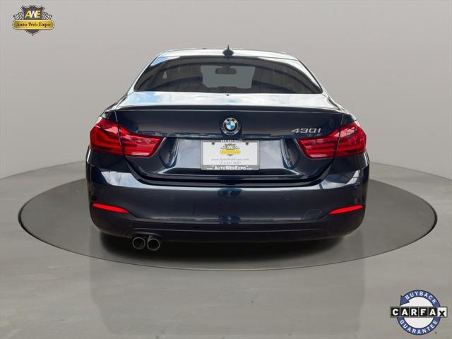 used 2019 BMW 430 car, priced at $25,415
