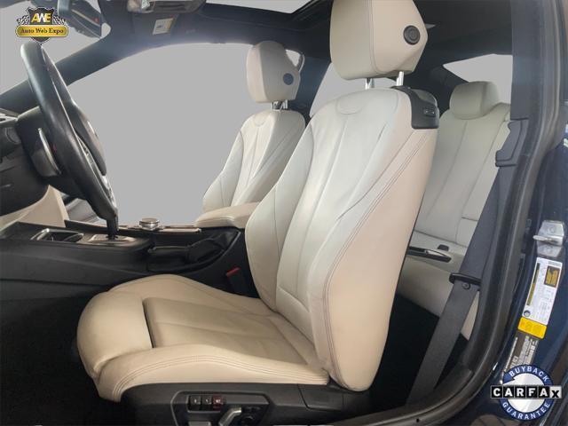 used 2019 BMW 430 car, priced at $25,415