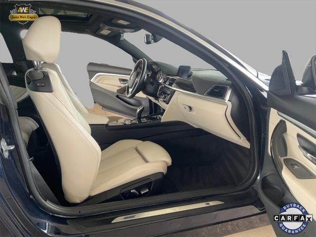 used 2019 BMW 430 car, priced at $25,415