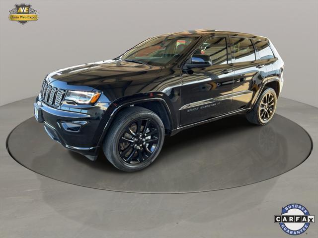 used 2022 Jeep Grand Cherokee car, priced at $25,988