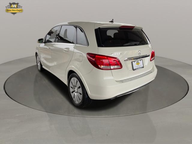 used 2017 Mercedes-Benz B-Class car, priced at $10,988