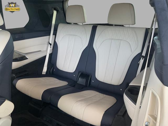 used 2019 BMW X7 car, priced at $35,988