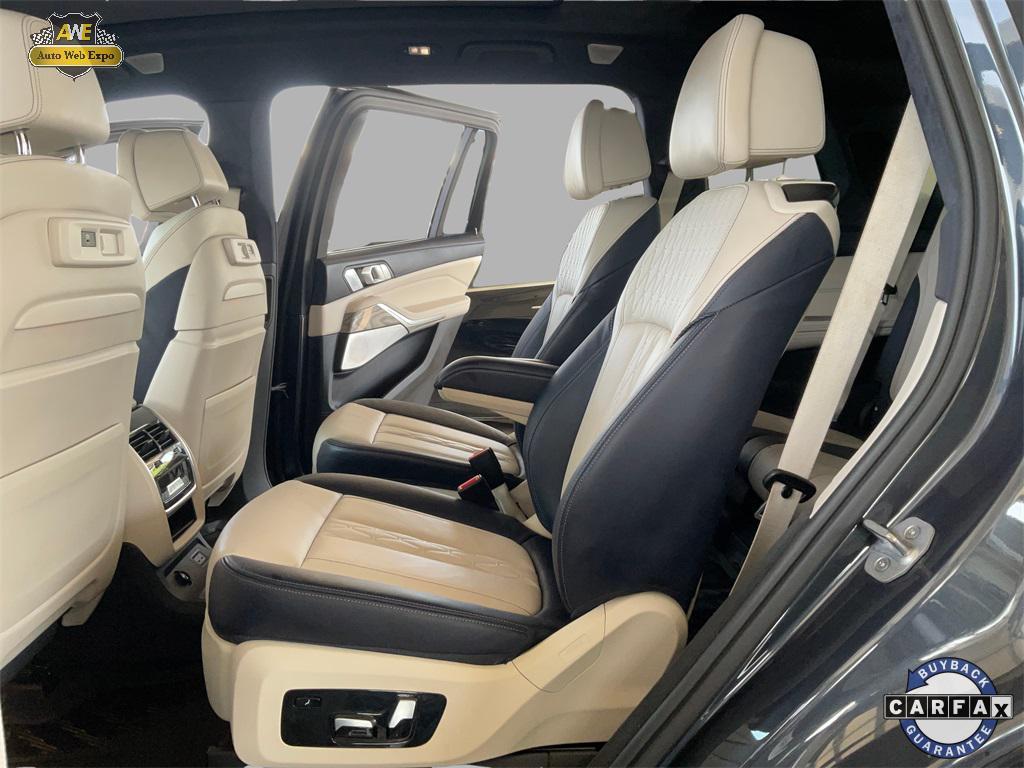 used 2019 BMW X7 car, priced at $35,987