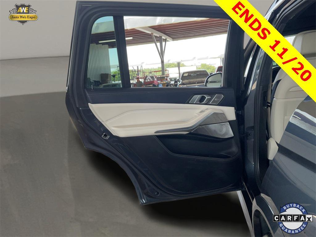 used 2019 BMW X7 car, priced at $35,988