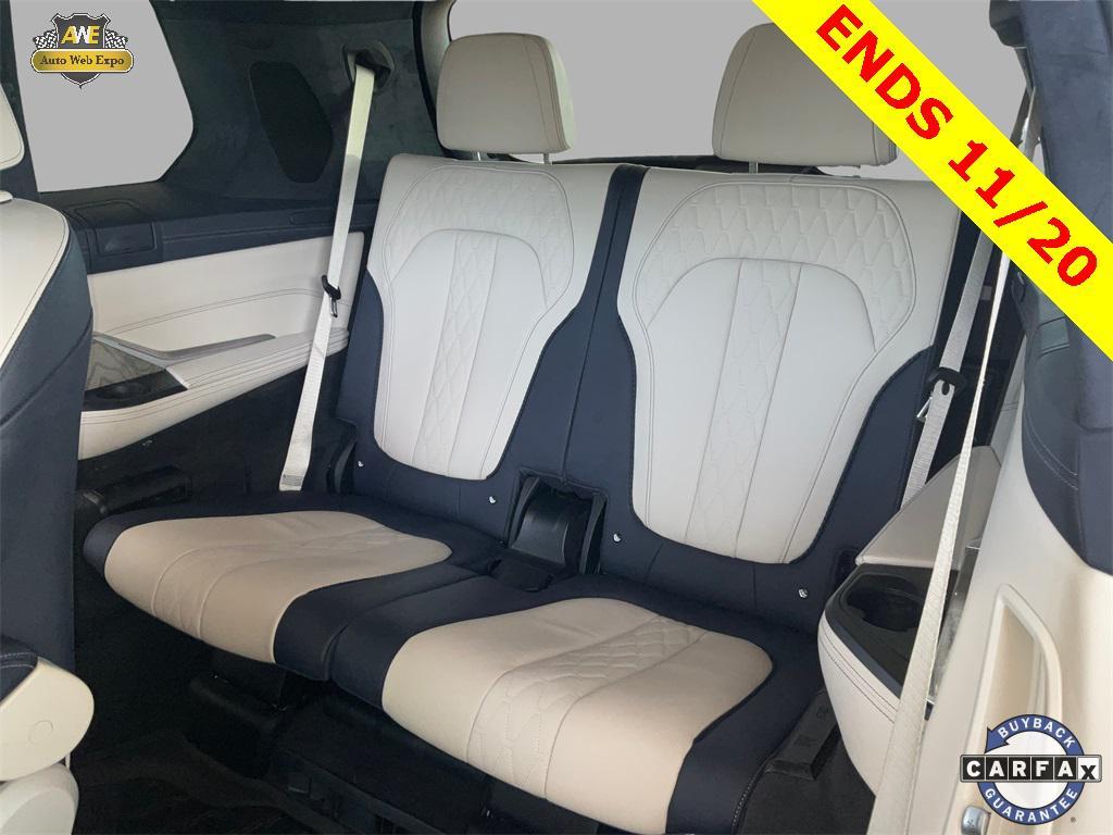 used 2019 BMW X7 car, priced at $35,988