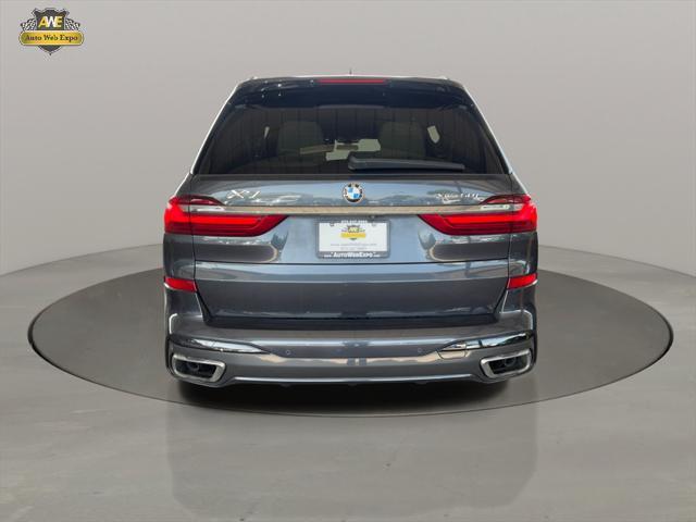 used 2019 BMW X7 car, priced at $35,988