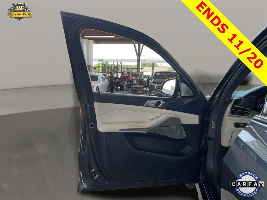 used 2019 BMW X7 car, priced at $35,988