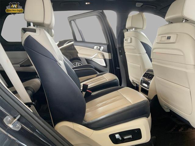 used 2019 BMW X7 car, priced at $35,988