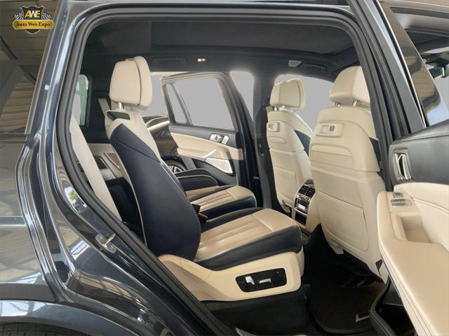 used 2019 BMW X7 car, priced at $35,988