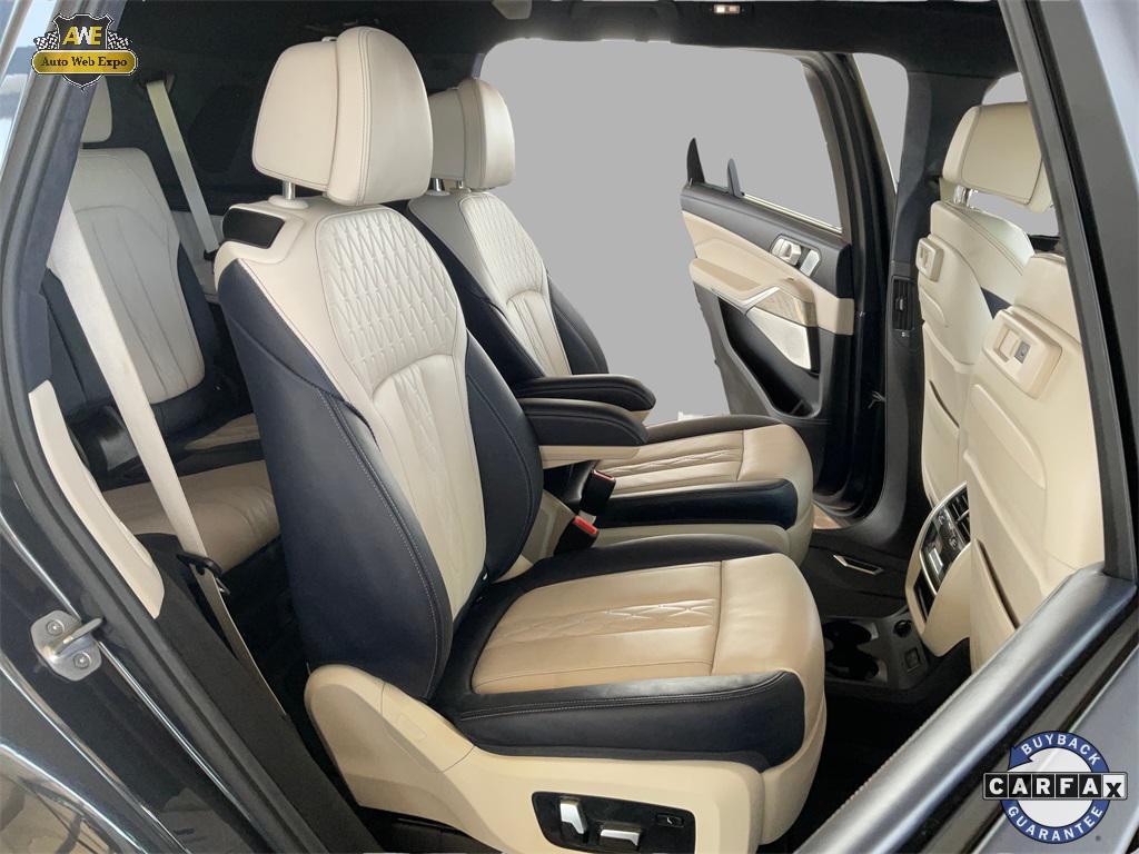 used 2019 BMW X7 car, priced at $35,987