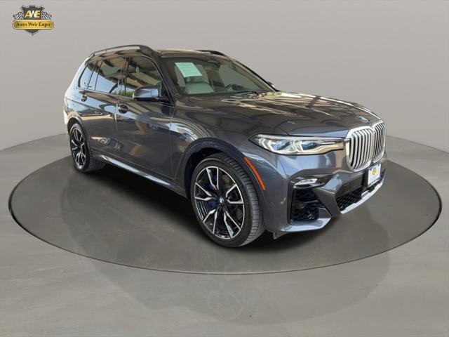 used 2019 BMW X7 car, priced at $35,988