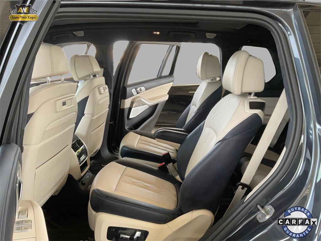 used 2019 BMW X7 car, priced at $35,987