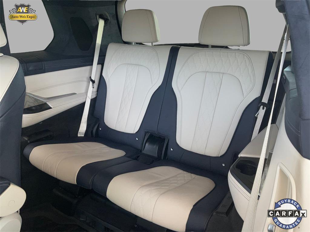 used 2019 BMW X7 car, priced at $35,987