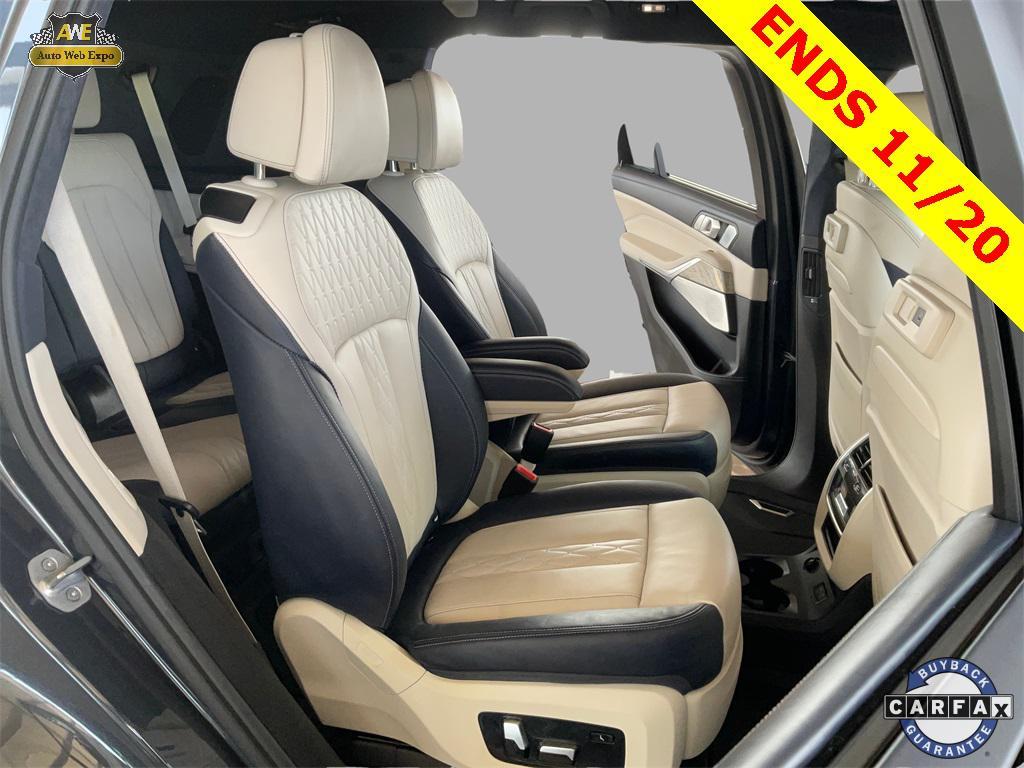 used 2019 BMW X7 car, priced at $35,988