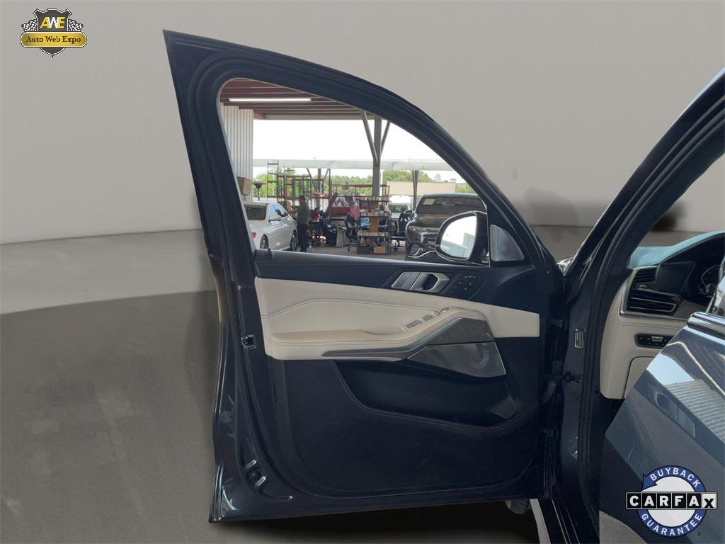 used 2019 BMW X7 car, priced at $35,987