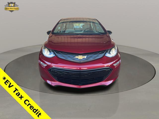 used 2021 Chevrolet Bolt EV car, priced at $15,990