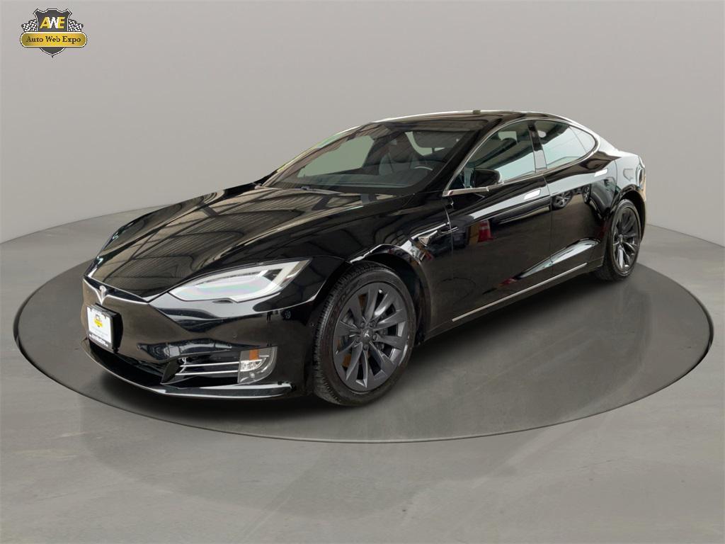 used 2019 Tesla Model S car