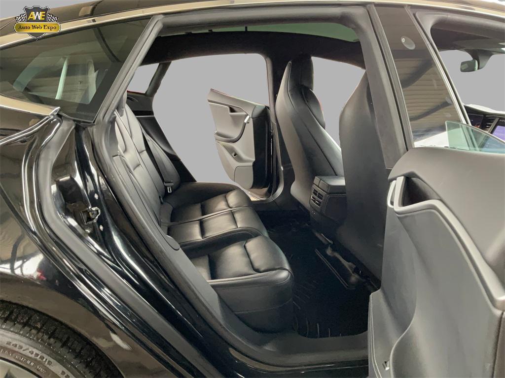 used 2019 Tesla Model S car
