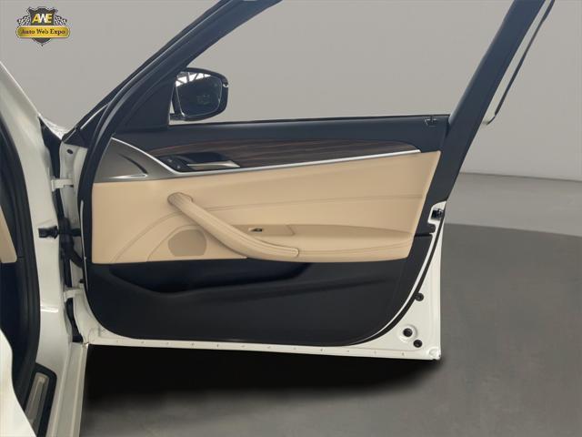 used 2023 BMW 530 car, priced at $34,988