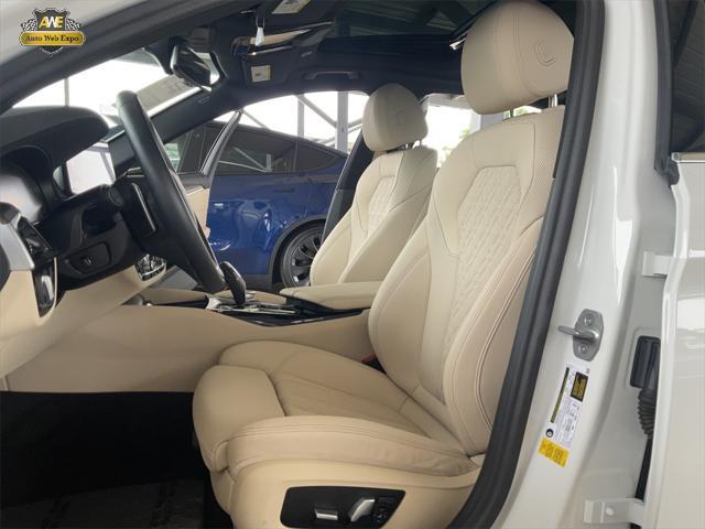 used 2023 BMW 530 car, priced at $34,988