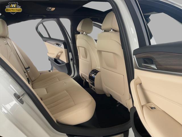 used 2023 BMW 530 car, priced at $34,988